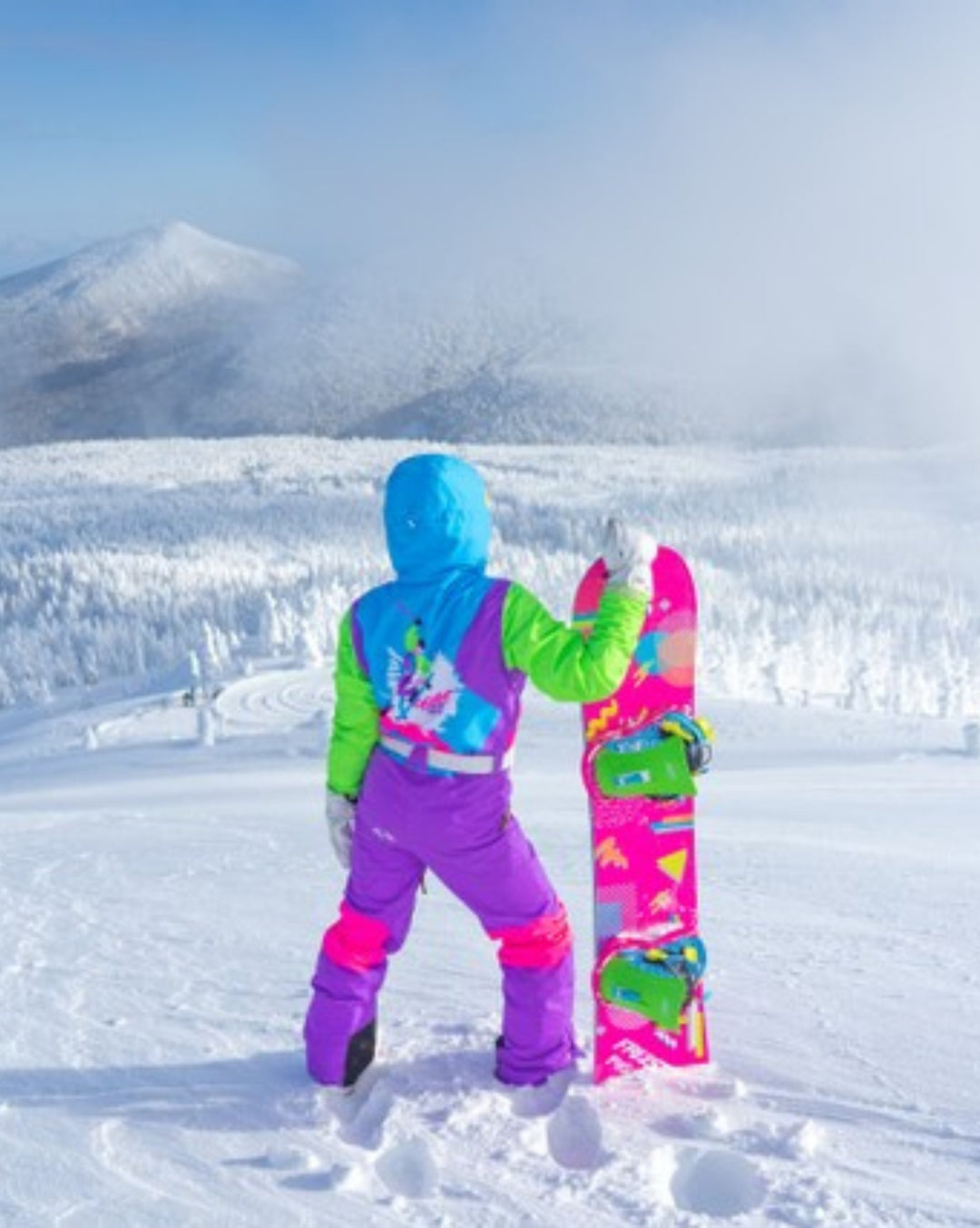 Combinaison de ski Powder Hound - Femme