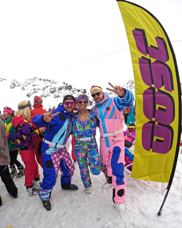 Future Shock Ski Suit - Women's