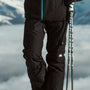 Fresh Pow Men's Ski & Snowboard Pants - Black